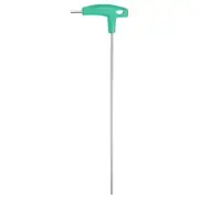 T-Handle Hex Key Wrench 12" Long Arm 5mm T-Key Inner Hexagon Spanner