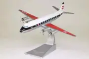 Corgi 1:144 BEA Vickers Viscount 802 (47607) Die-Cast Model Plane