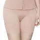 【Swear 思薇爾】柔塑曲線系列64-82中重機能高腰短筒束褲(澄粉色)