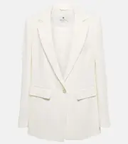[Etro] Etro Jersey blazer AU 14 white