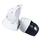 Floodlight Security Camera Tracking HD Monitoring Night Vision SD0
