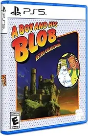 Limited Run A Boy and His Blob (Retro Collection) (Import)