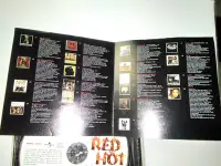 在飛比找Yahoo!奇摩拍賣優惠-CD box3 20scorching hits red h