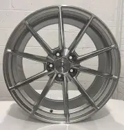 GWG RF7 19 inch Silver Rim fits TOYOTA AVALON 2000 - 2018 (for: Toyota)