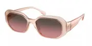 Michael Kors MK2240U SIESTA KEY 344911 Women’s Sunglasses Brown Size 54