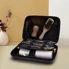 Shockproof Haircut Suitcase Non-Defrmation Hard Shell Cosmetic Case Outdoor