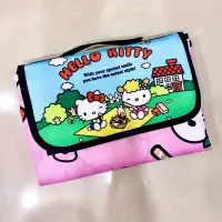 在飛比找蝦皮購物優惠-hello kitty 凱蒂貓 野餐墊 可口 脆笛酥 小瓜呆