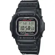 Casio G-SHOCK GW-S5600U-1JF Tough Solar, Multi-Band 6, Carbon Fiber Band, 200m