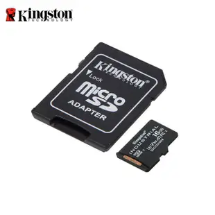 金士頓 Kingston INDUSTRIAL 8G 16G 32G microSD U3 V30 工業高耐用 記憶卡