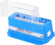CTIRCHIU Toothpick Storage Box Dispenser Cotton Swab Holder Oothpick Holder Dispenser