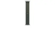 49-mm Green Trail Loop — M/L — Natural Titanium Finish