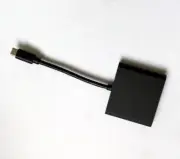 USB TYPE-C TO USB 3.0 TYPE-C HDMI ADAPTOR VIDEO CONVERTER FOR NINTENDO N-SWITCH