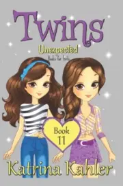 Kahler - TWINS - Book 11 Unexpected - New paperback or softback - L555z