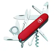 Victorinox 35750 Explorer Swiss Army Knife Red