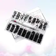 18 Kinds Specification Screw Box Set Small Tiny Machine Assortment