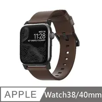 在飛比找PChome24h購物優惠-01美國NOMADxHORWEEN Apple Watch專