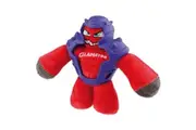 GIGWI GLADIATOR PLUSH TPR RED MEDIUM