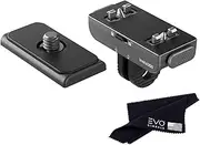 Insta360 Quick Release Mount(New Version), Compatiable X4/X3/ONE RS/X/X2/ACE/ACE PRO