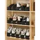 鞋架鞋子收納架家用省空間雙層可調節鞋托鞋柜整理分層隔板置物架