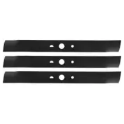 54 in. Riding Lawn Mower Replacement Blades For Zero Turn Outdoor Equipment Tool