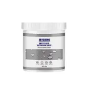 Waterproof Sealant Agent - Invisible Transparent Coating (30g)