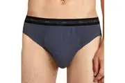 Holeproof Cotton Attached Elastic Briefs 4PK MYWE4A