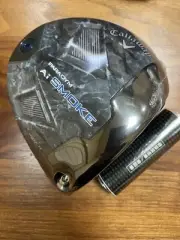 Callaway Paradigm Aismoke Maxd 9.0 Driver Head Only