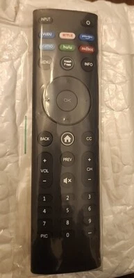 XRT140 V4 Smart TV Remote Compatible with Vizio Smart TV for Replacement