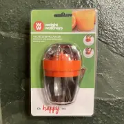WW Weight Watchers Mini Manual Juicer Juice Press 4 oz w Small New Orange Lemon