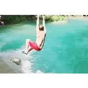 Save 10.00%! Shopping, Bluehole, Secret Falls and Dunns River from Montego Bay