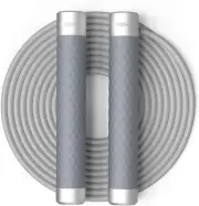 PROIRON Skipping Rope Double Weighted Jump Rope 360° Swivel Ball Bearings Tan...