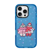 iPhone 16 Pro Impact Case WARM CATS