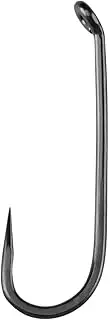 [Mustad] Fishing Hook, Streamer Hook, 9671, 2XH, 3XL, Barbless, Down Eye - 10
