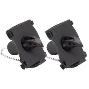 2Pcs Funnel Bottle Opener Keychain Portable Can Beer Opener Can Opener Innovative Shotgun Tools With Built-in Funnel