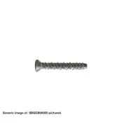 Countersunk ScrewBolt Galvanised 6mm x 50mm - Box of 100
