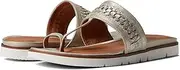 Gentle Souls by Kenneth Cole Women's Lavern Lite Thong Braid Sandal