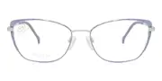 Stepper SI50250 F052 Men's Glasses Blue Size 53 - Private Health Rebate - Blue Light Block Available
