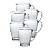 Duralex Cosy 11.75 oz. Mug, Set of 6
