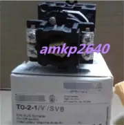 FOR 1PCS Isolation switch T0-2-1/V/SVB #am