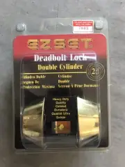 DEADBOLT LOCK BRAND NEW