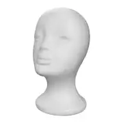 Mannequin Head for Wigs Multipurpose Wig Mannequin Head Lightweight Manikin Head