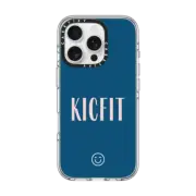 iPhone 16 Pro Clear Case MagSafe Compatible KICFIT