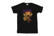 Scooby Doo Boys Pizza Ghost T-Shirt (Black) - UTBI1451