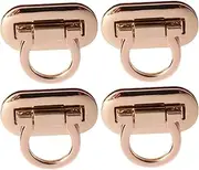 OSALADI Travel Locks Combination Padlock Luggage Locks for Suitcases Padlock Insert Clutch