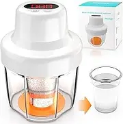 ISTOYO Resin Bubble Remover, Remove 99% Bubble in 7 Minutes, 96kPa Vacuum Epoxy Resin Airless Machine for Epoxy Resin, UV Resin, Silicone Molds, DIY Crafts, Jewelry Making