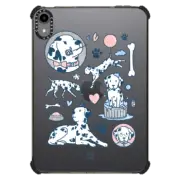 iPad mini (6th gen) iPad Impact Case Dalmatian is love by shinkiru