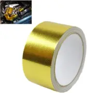 HM&FC Adhesive Backed Heat Barrier 2（IN) X 32 (FT) Tape Roll