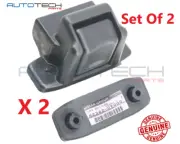 NISSAN PATROL Y60 GQ NEW GENUINE REAR SLIDING WINDOW CATCH LATCH LOCK X2