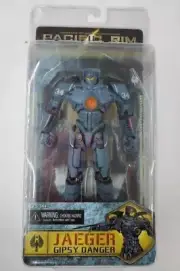 NECA Pacific Rim Action Figure - Jaeger Gipsy Danger