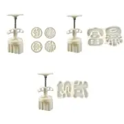 Dessert Press Tool Pastrys Molds Dessert Molds Bakings Molds for Kitchen Baking